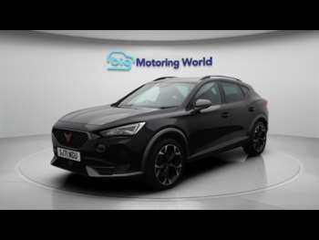 Used Cupra Formentor 2021 for sale - 74888880: Photo