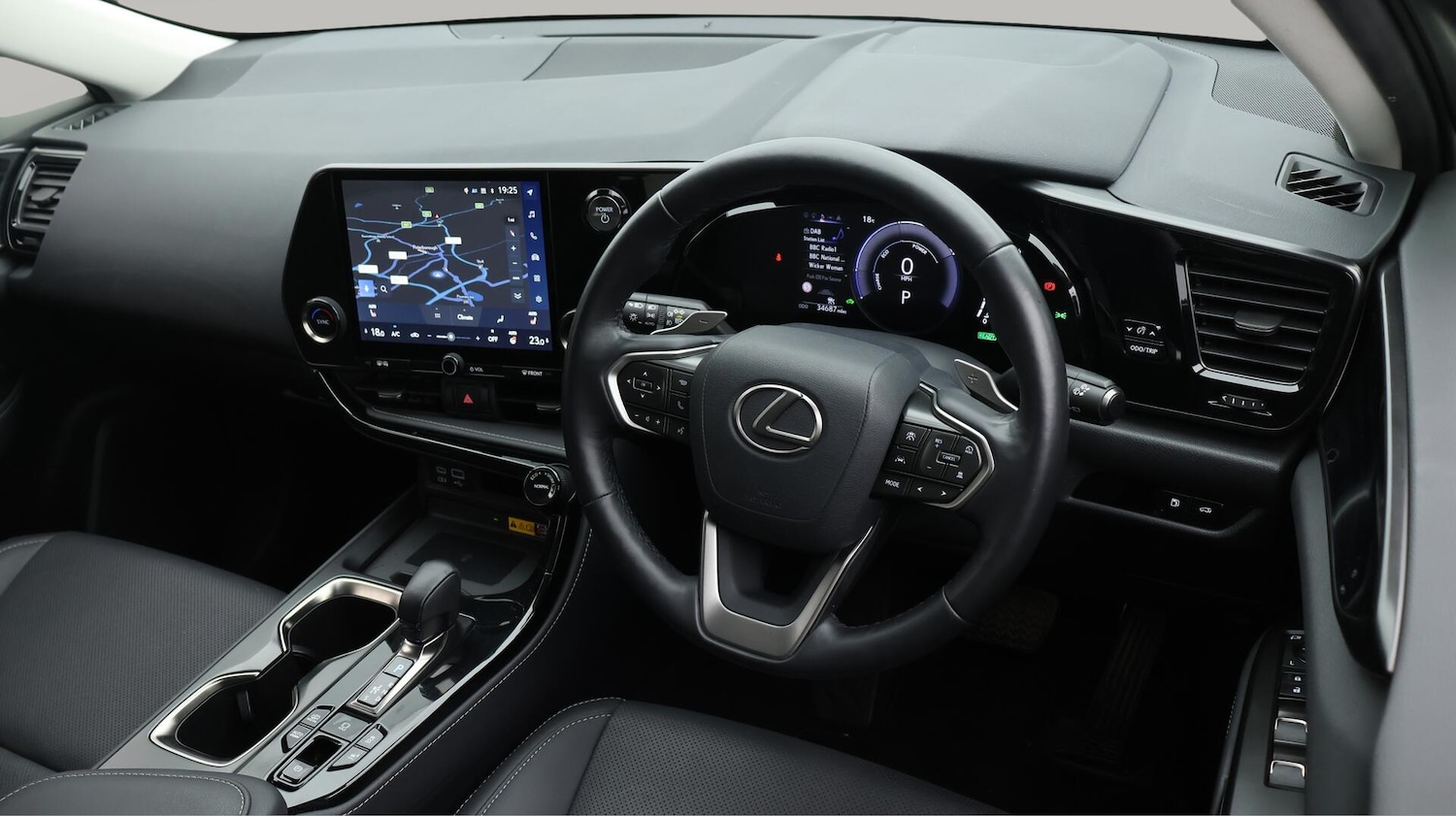 Used Lexus NX 2022 for sale - 76513328: Photo 10