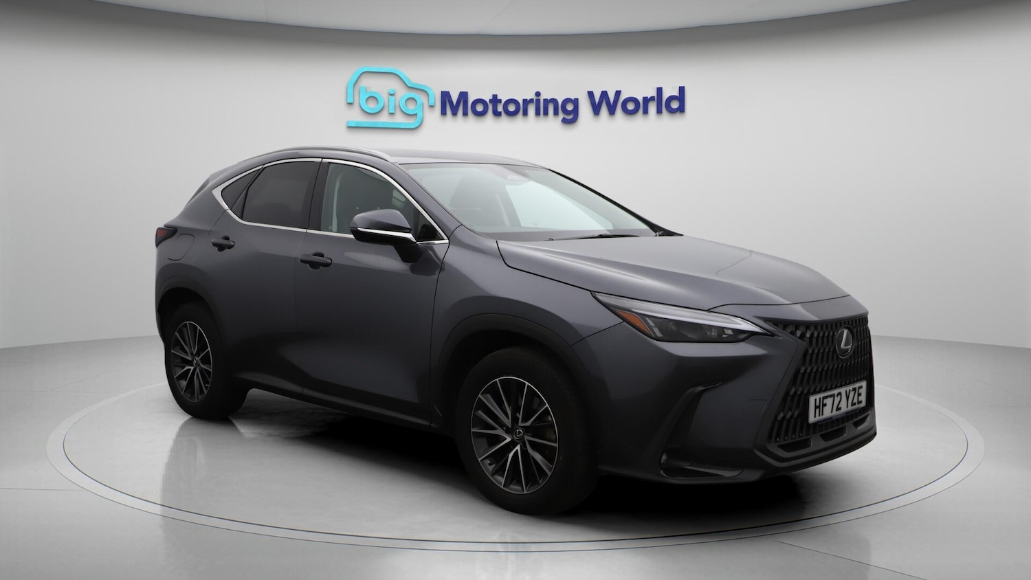 Used Lexus NX 2022 for sale - 76513328: Photo 2