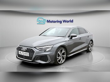 Used Audi A3 2023 for sale - 78390866: Photo