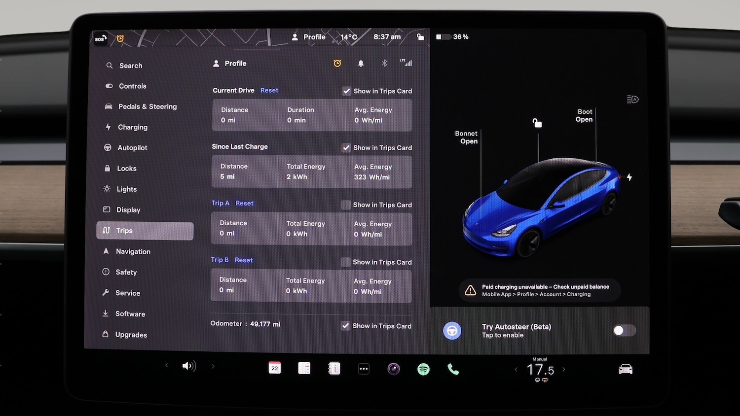 Used Tesla Model 3 2022 for sale - 77296646: Photo 10