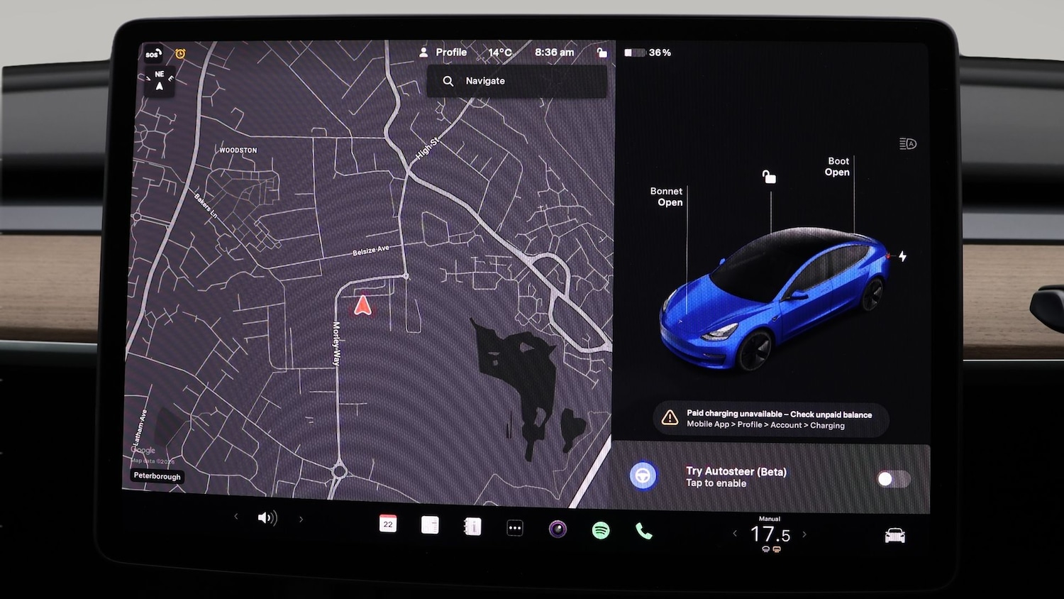 Used Tesla Model 3 2022 for sale - 77296646: Photo 11