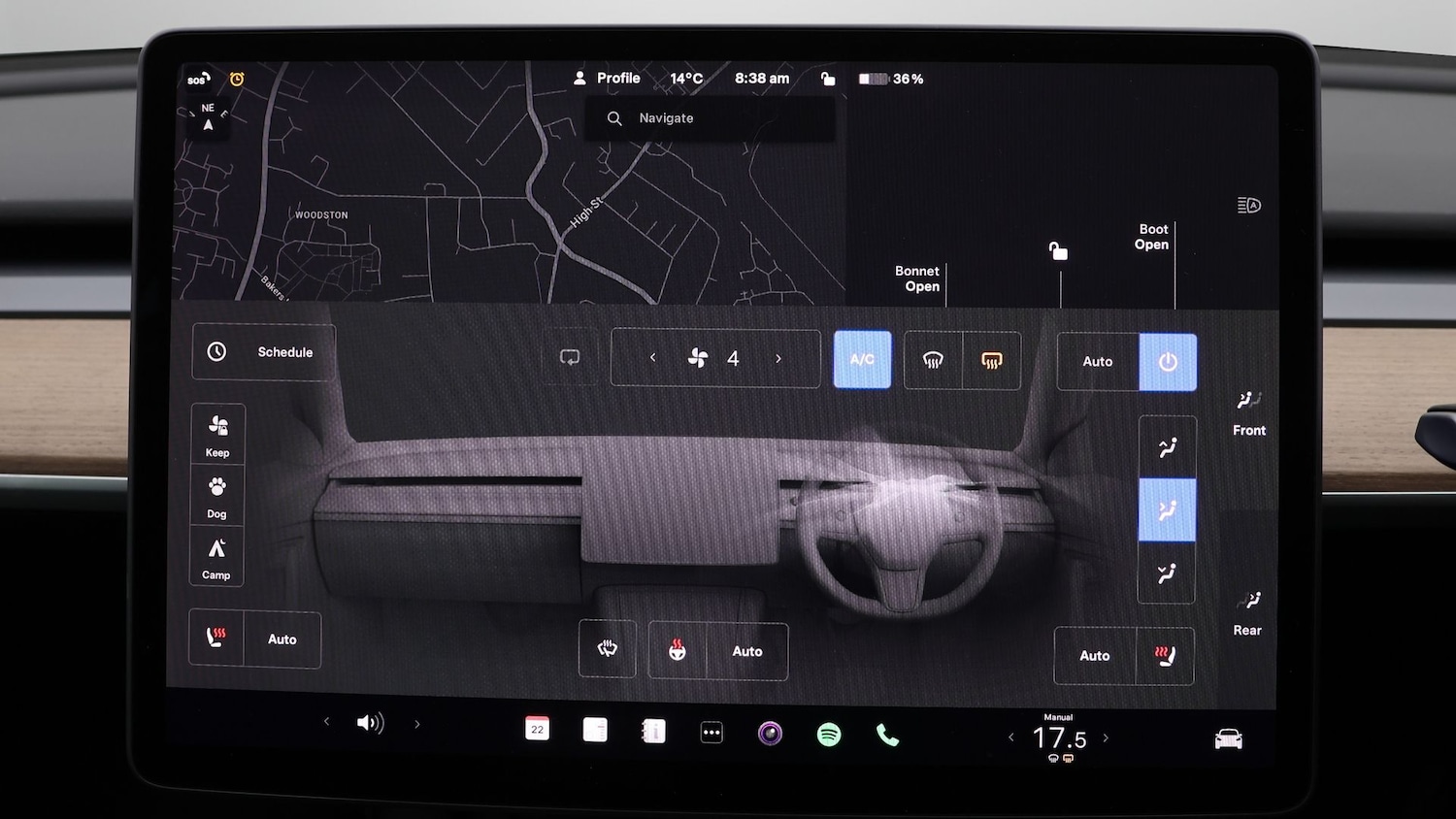 Used Tesla Model 3 2022 for sale - 77296646: Photo 12