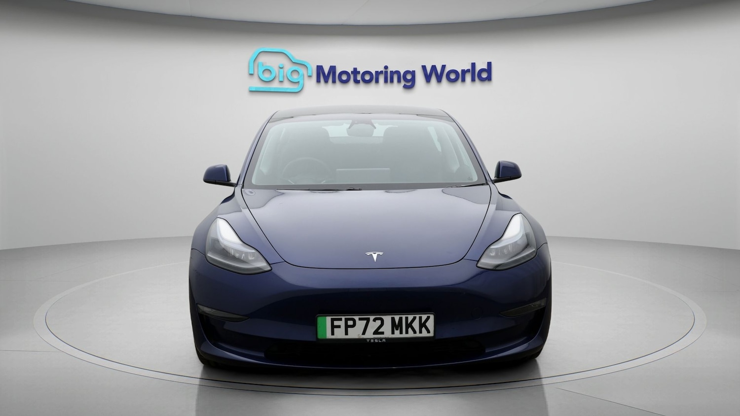 Used Tesla Model 3 2022 for sale - 77296646: Photo 2