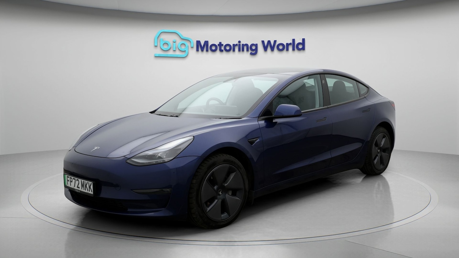 Used Tesla Model 3 2022 for sale - 77296646: Photo 3