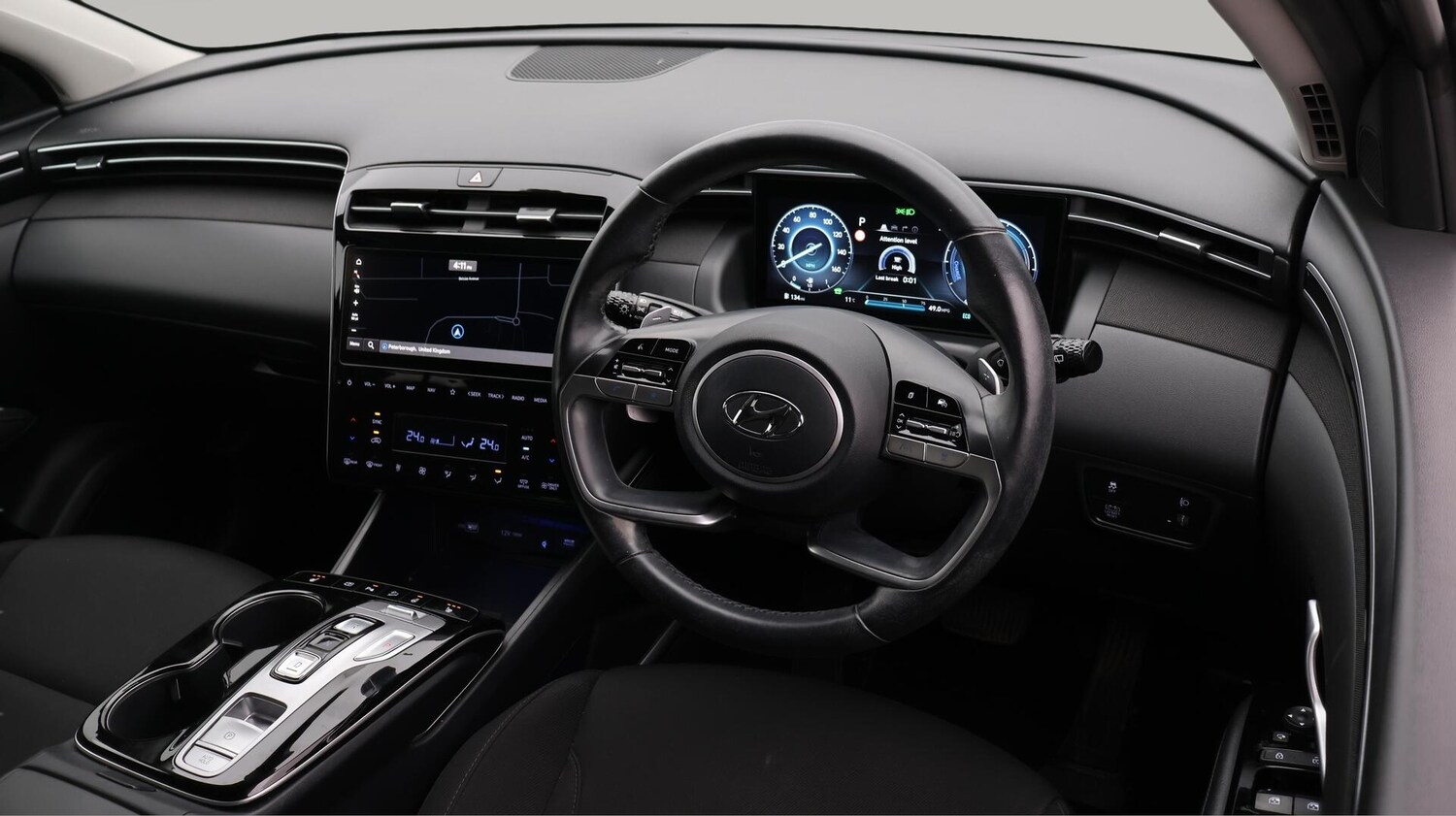 Used Hyundai TUCSON for sale - 76801294: Photo 10