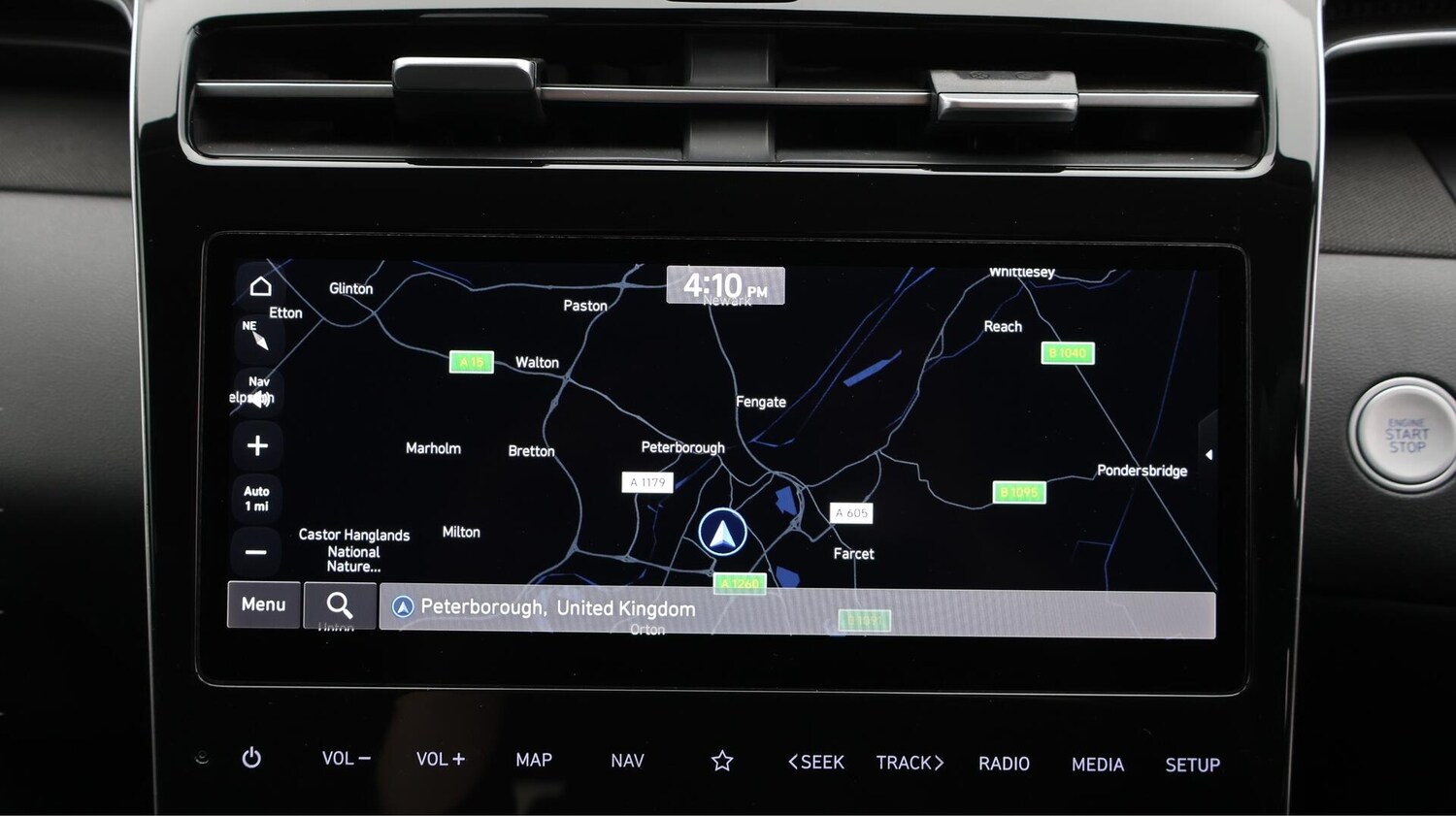 Used Hyundai TUCSON for sale - 76801294: Photo 12