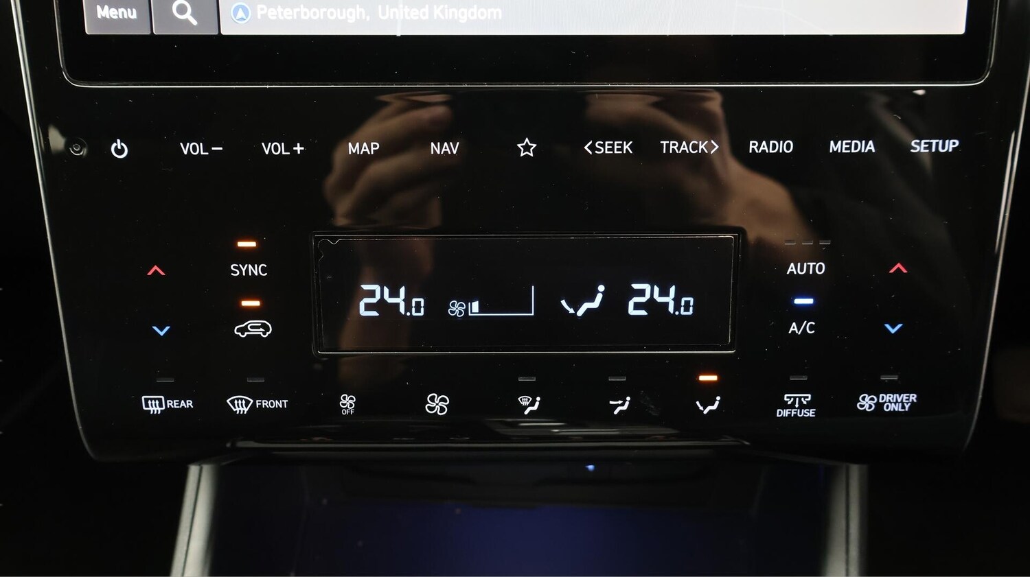 Used Hyundai TUCSON for sale - 76801294: Photo 13