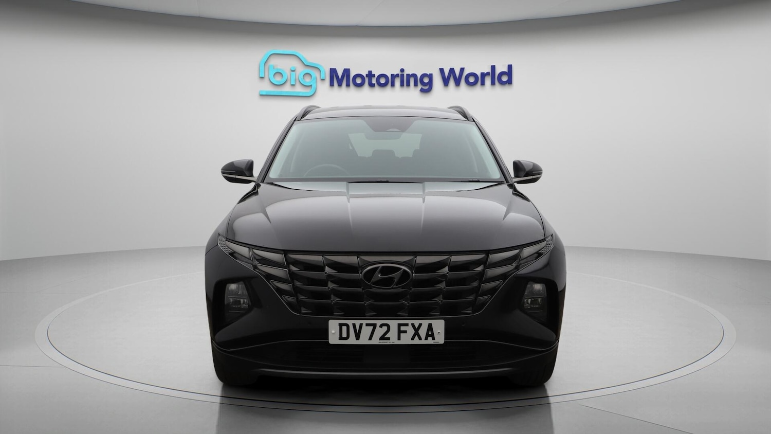 Used Hyundai TUCSON for sale - 76801294: Photo 3