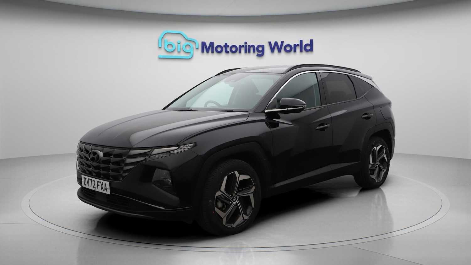 Used Hyundai TUCSON for sale - 76801294: Photo 4