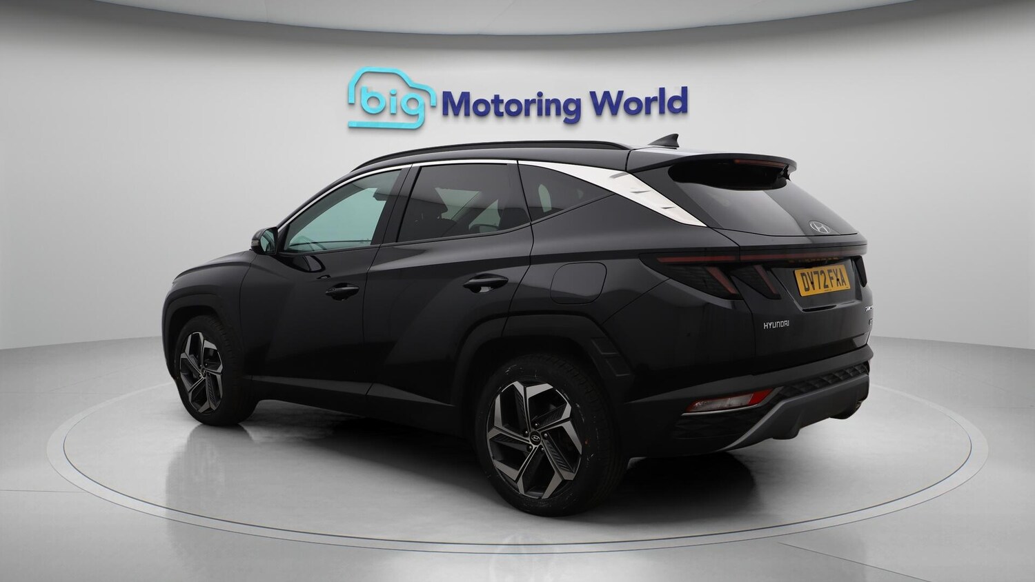Used Hyundai TUCSON for sale - 76801294: Photo 6