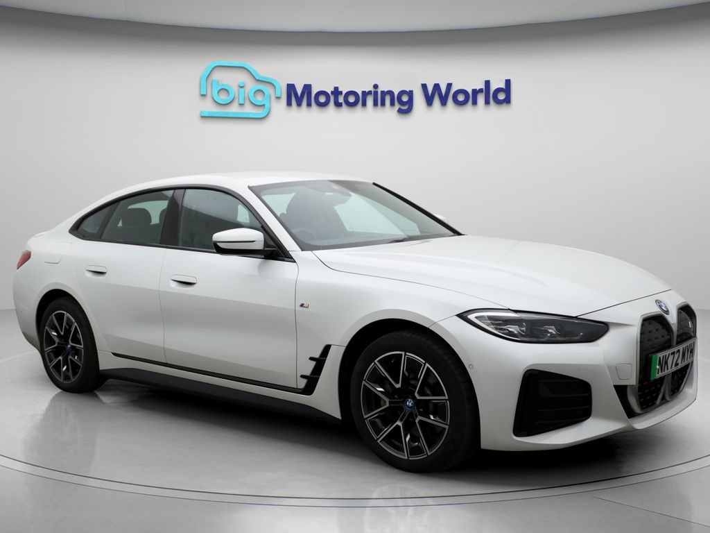 Used BMW i4 for sale - 76811174: Photo 12