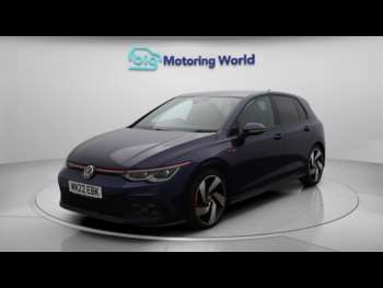 Used Volkswagen Golf 2022 for sale - 74081109: Photo