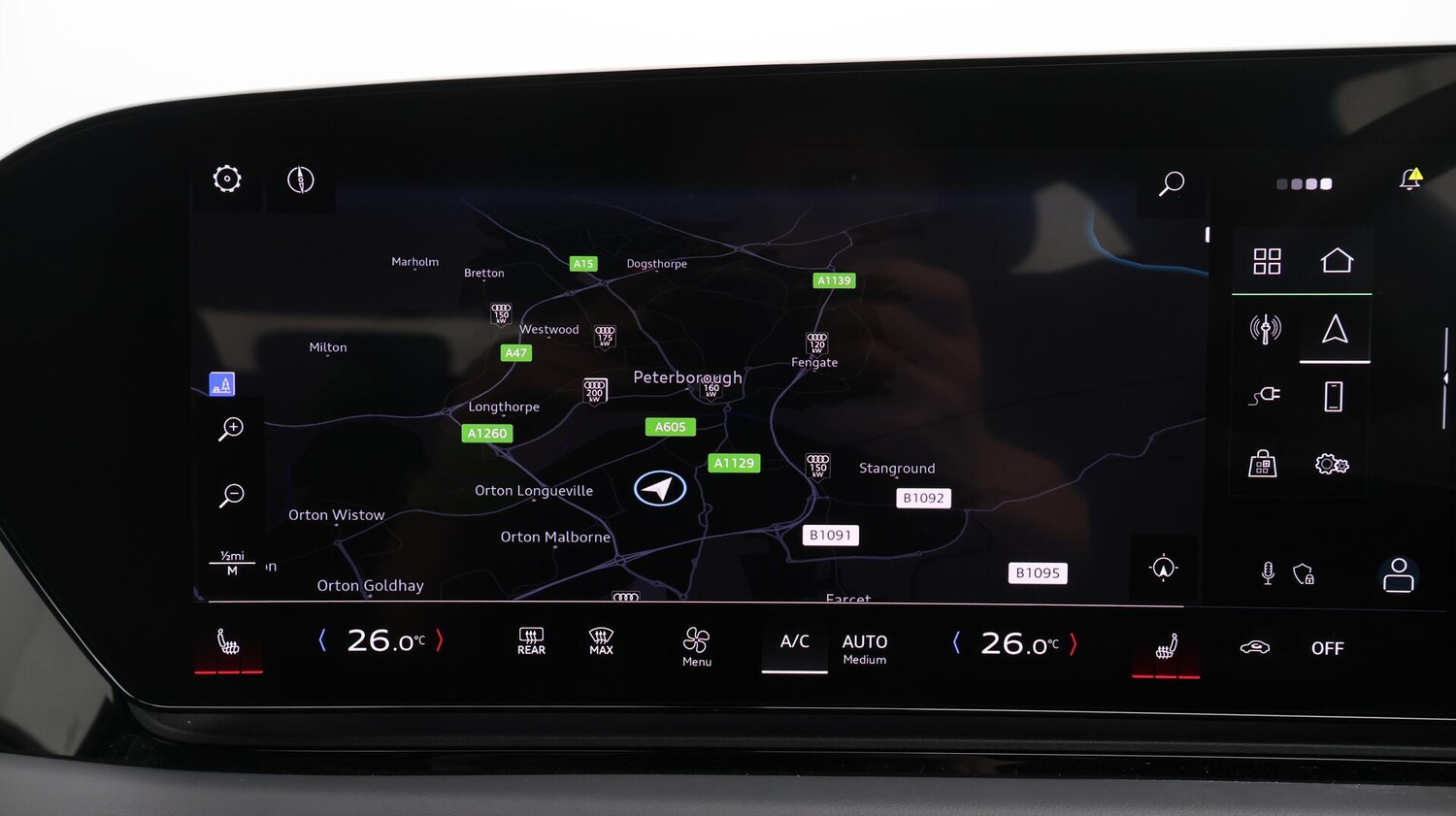 Used Audi A6 2025 for sale - 76633917: Photo 12