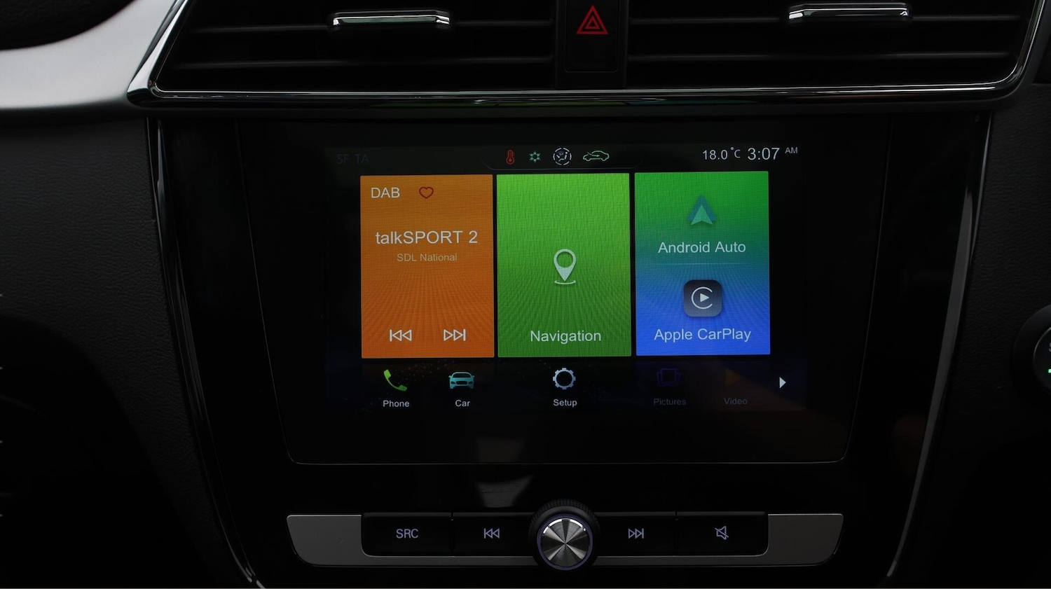 Vehicle 12