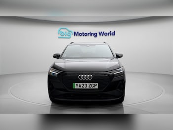 Used Audi Q4 e-tron 2023 for sale - 79088708: Photo