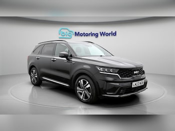 Used Kia Sorento 2023 for sale - 78240635: Photo