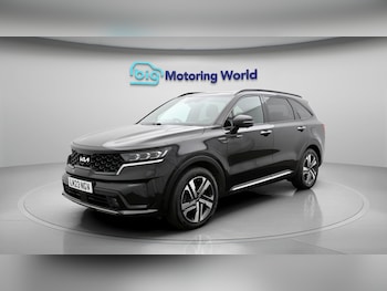Used Kia Sorento 2023 for sale - 78240635: Photo