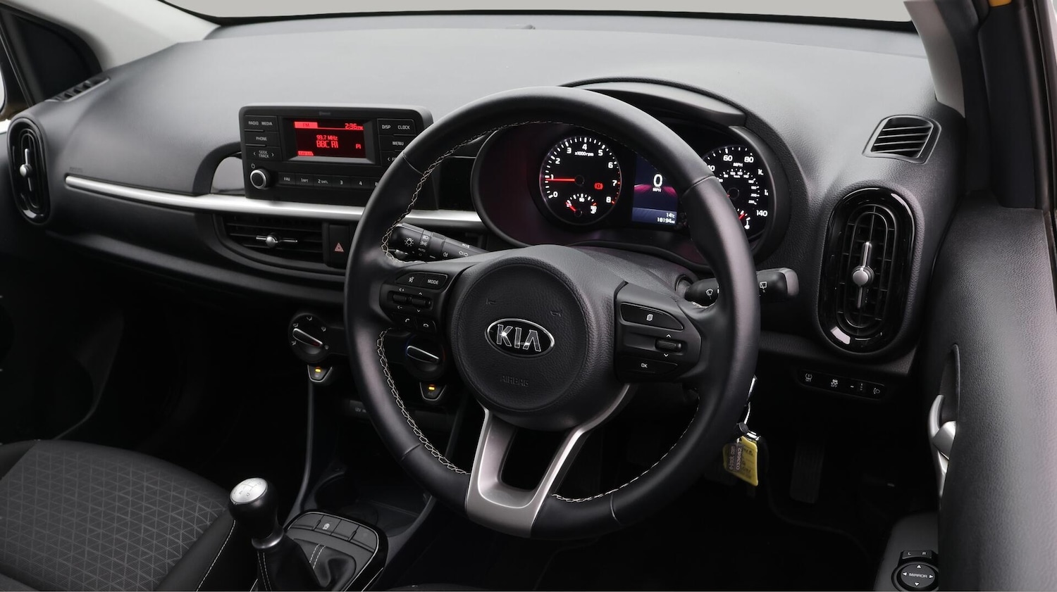 Used Kia Picanto 2021 for sale - 76644816: Photo 10