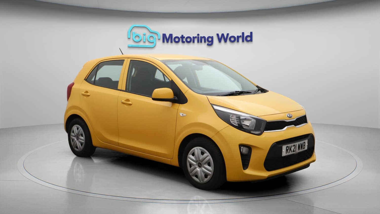 Used Kia Picanto 2021 for sale - 76644816: Photo 2