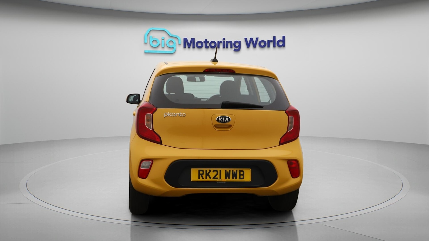 Used Kia Picanto 2021 for sale - 76644816: Photo 7