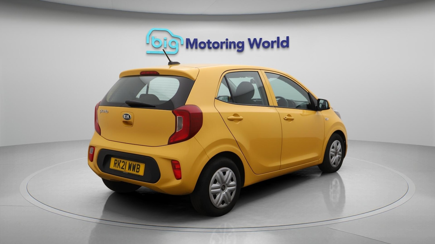 Used Kia Picanto 2021 for sale - 76644816: Photo 8