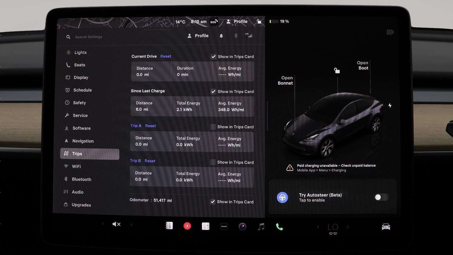 Used Tesla Model Y 2022 for sale - 77296362: Photo 10
