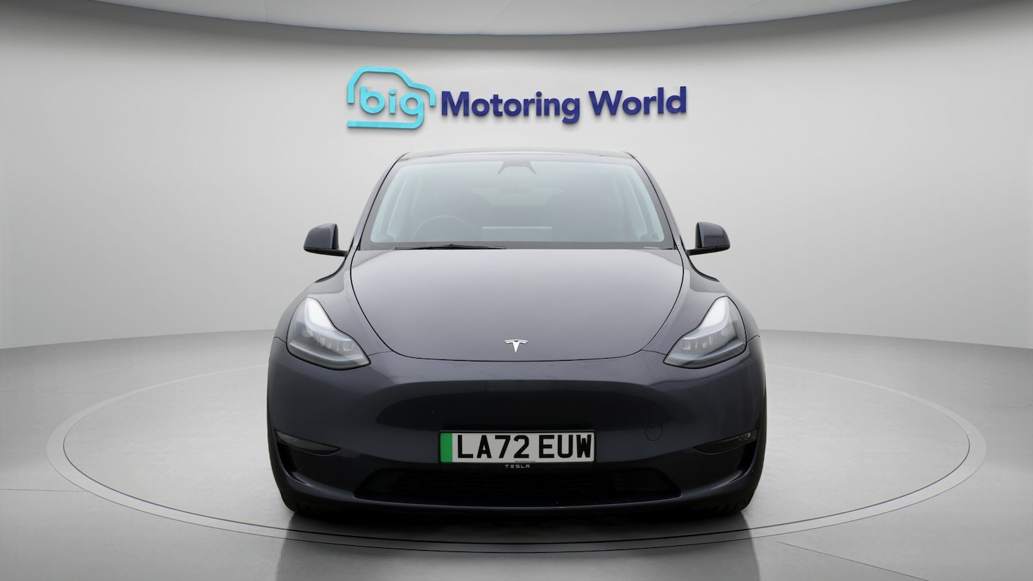 Used Tesla Model Y 2022 for sale - 77296362: Photo 2