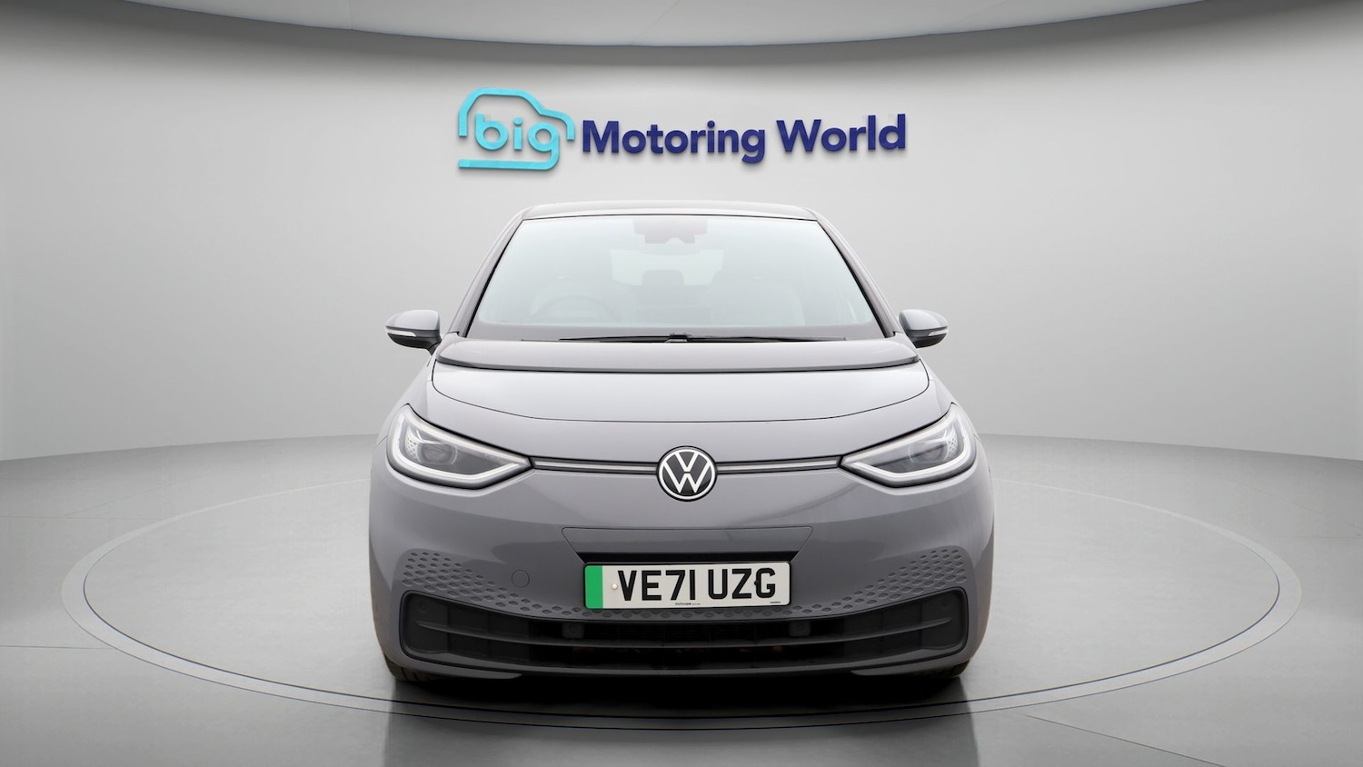 Used Volkswagen ID.3 2022 for sale - 77136299: Photo 2