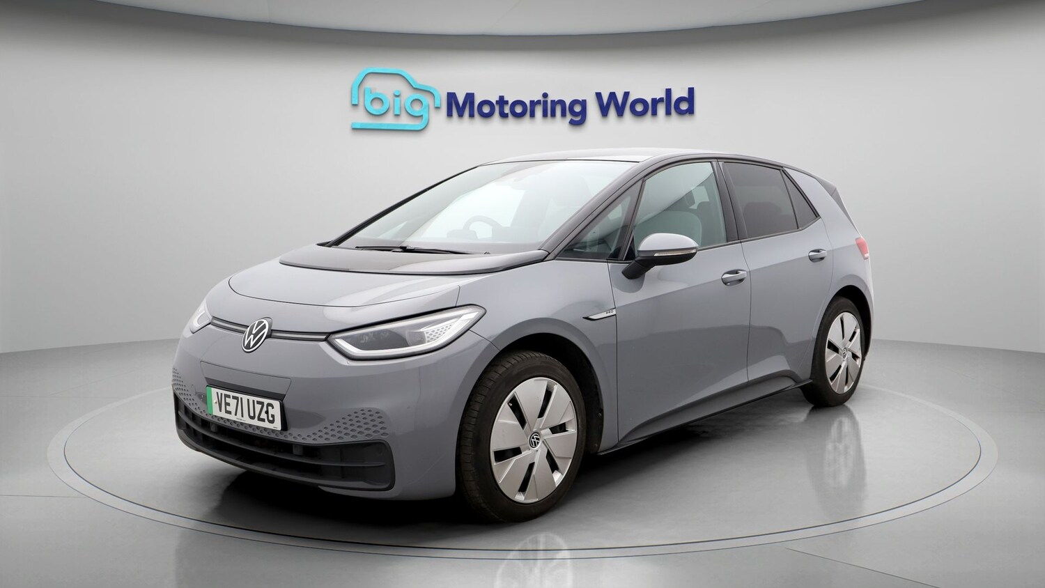 Used Volkswagen ID.3 2022 for sale - 77136299: Photo 3