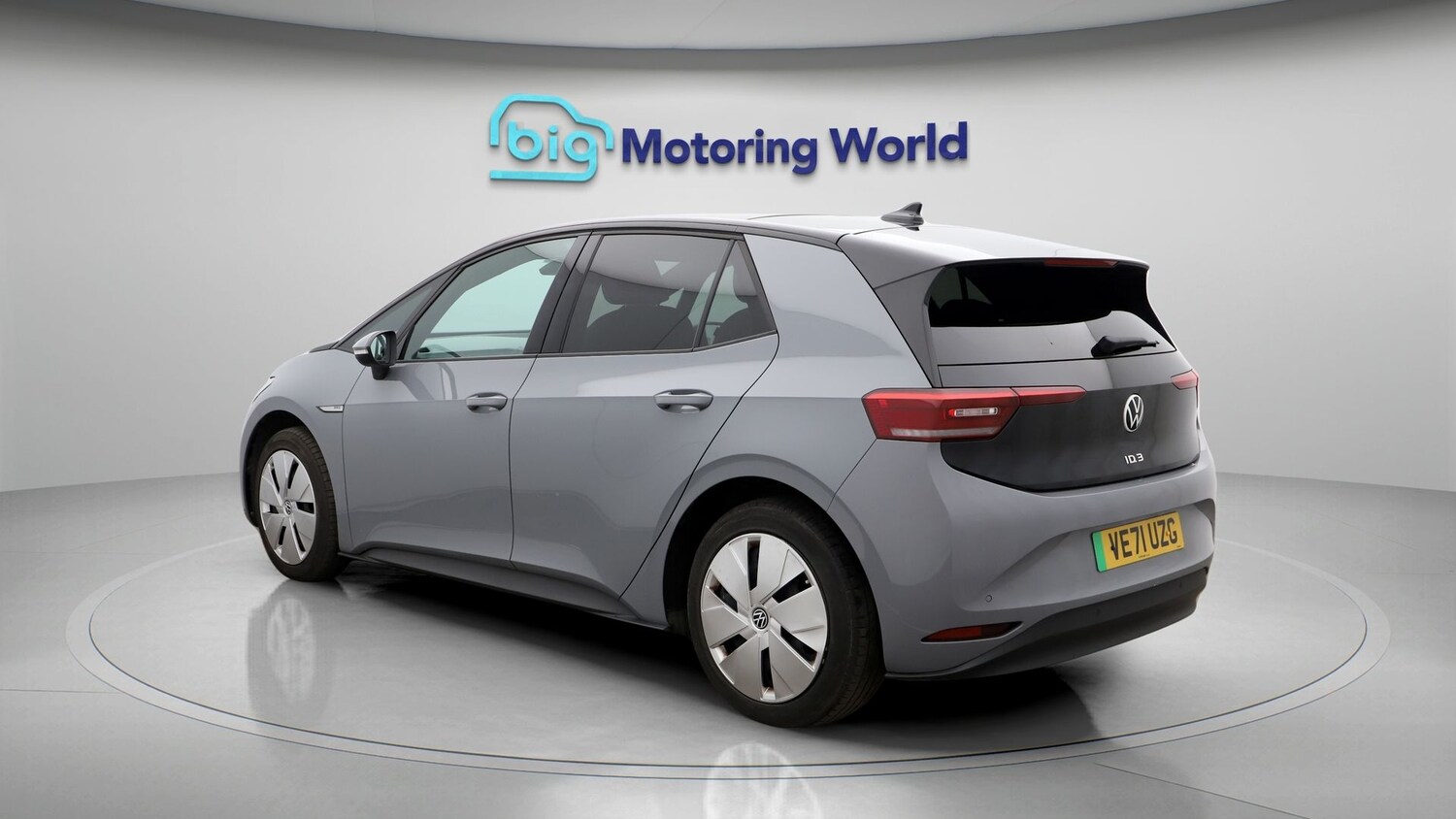 Used Volkswagen ID.3 2022 for sale - 77136299: Photo 5