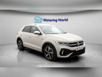 Used Volkswagen T-Roc 2023 for sale - 77296619: Photo