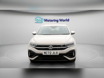 Used Volkswagen T-Roc 2023 for sale - 77296619: Photo