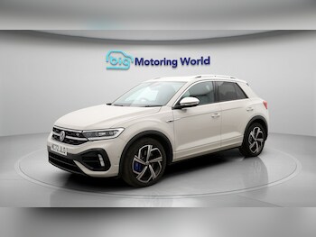 Used Volkswagen T-Roc 2023 for sale - 77296619: Photo