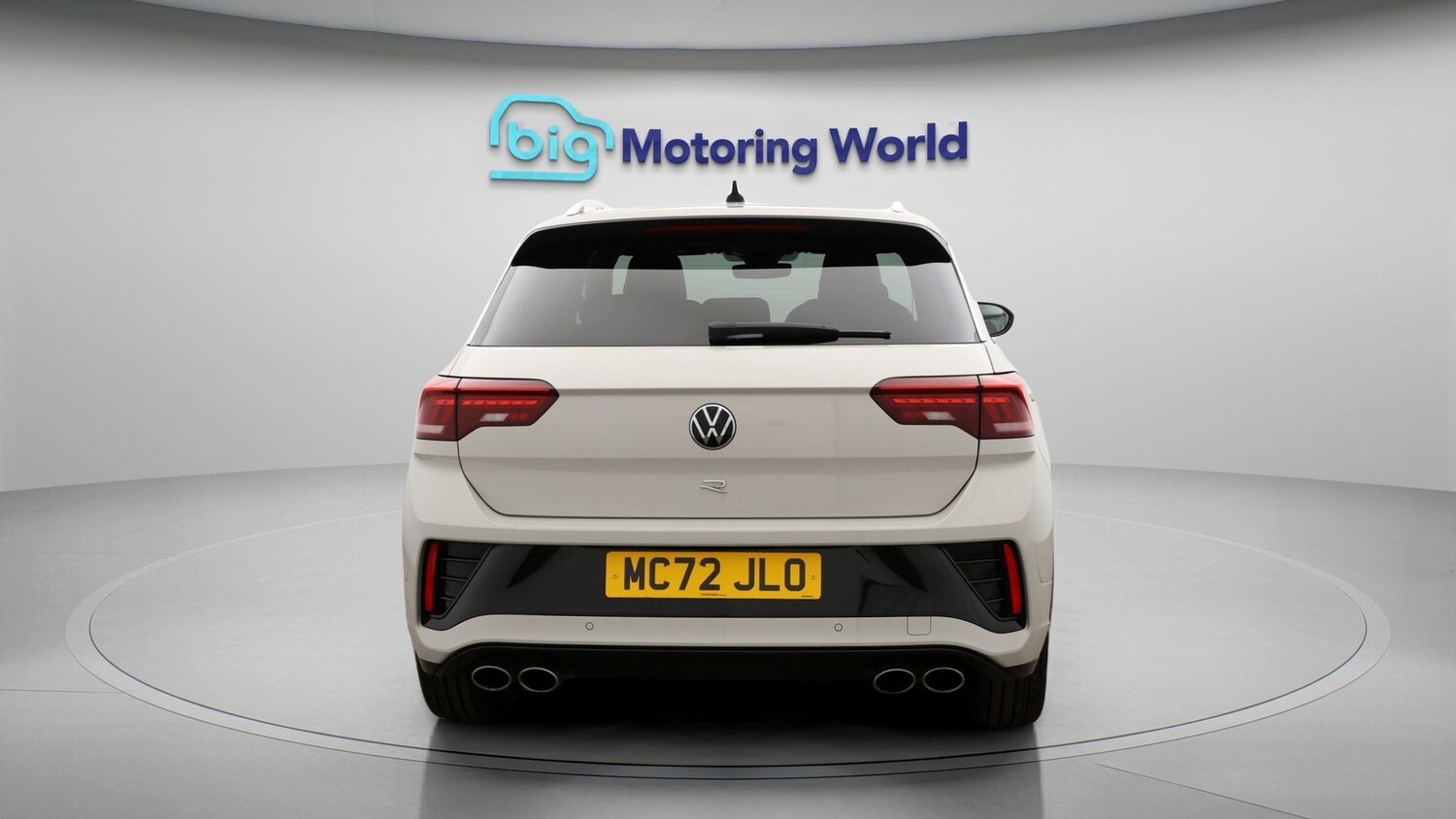 Used Volkswagen T-Roc 2023 for sale - 77296619: Photo 6