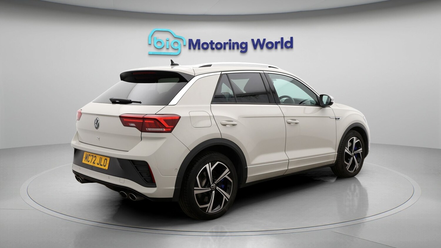 Used Volkswagen T-Roc 2023 for sale - 77296619: Photo 7