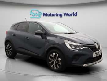 Used Renault Captur 2023 for sale - 75388327: Photo