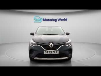 Used Renault Captur 2023 for sale - 75388327: Photo