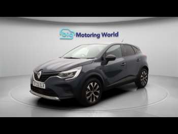 Used Renault Captur 2023 for sale - 75388327: Photo