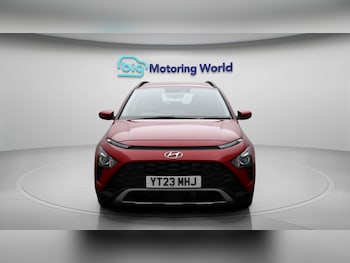 Used Hyundai BAYON 2023 for sale - 78311985: Photo