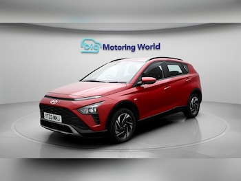 Used Hyundai BAYON 2023 for sale - 78311985: Photo