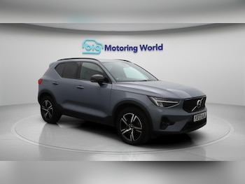 Volvo - XC40