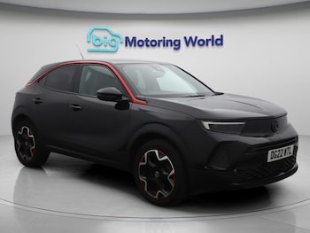 Vauxhall - Mokka