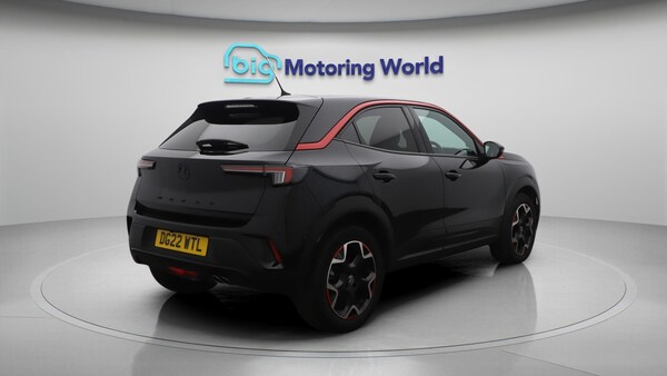 Used Vauxhall Mokka 2022 for sale - 76084892: Photo 8
