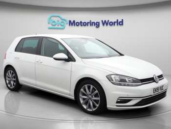 (19) - 1.6 TDI GT Hatchback 5dr Diesel DSG Euro 6 (s/s) (115 ps)