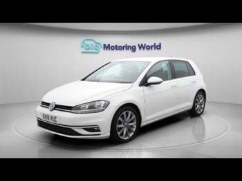 Used Volkswagen Golf 2019 for sale - 74837835: Photo