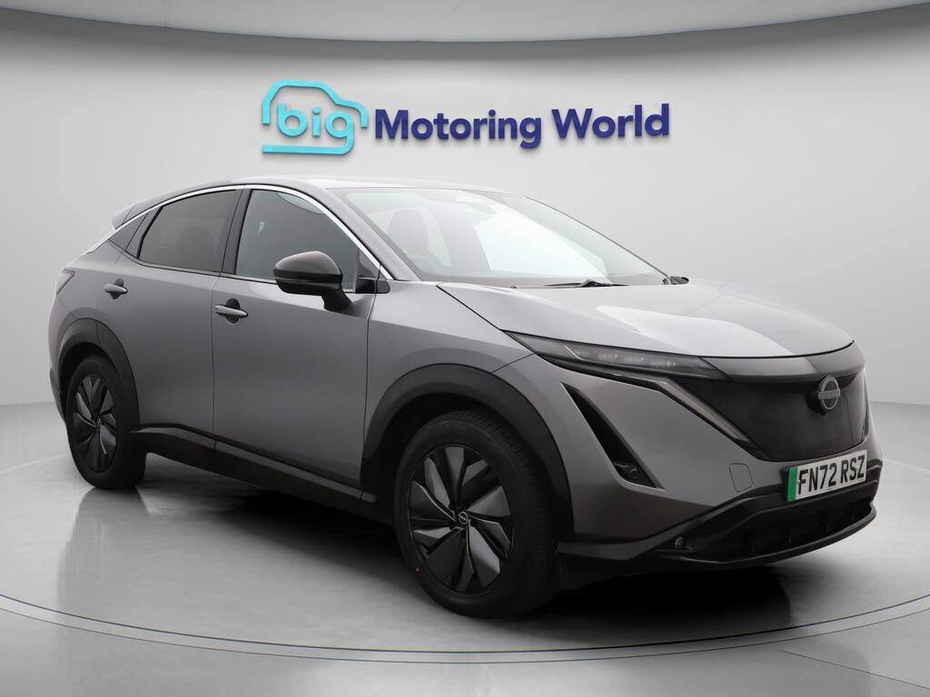 Used Nissan ARIYA 2022 for sale - 76549581: Photo 1