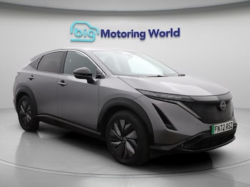 Used Nissan ARIYA 2022 for sale - 76549581: Photo