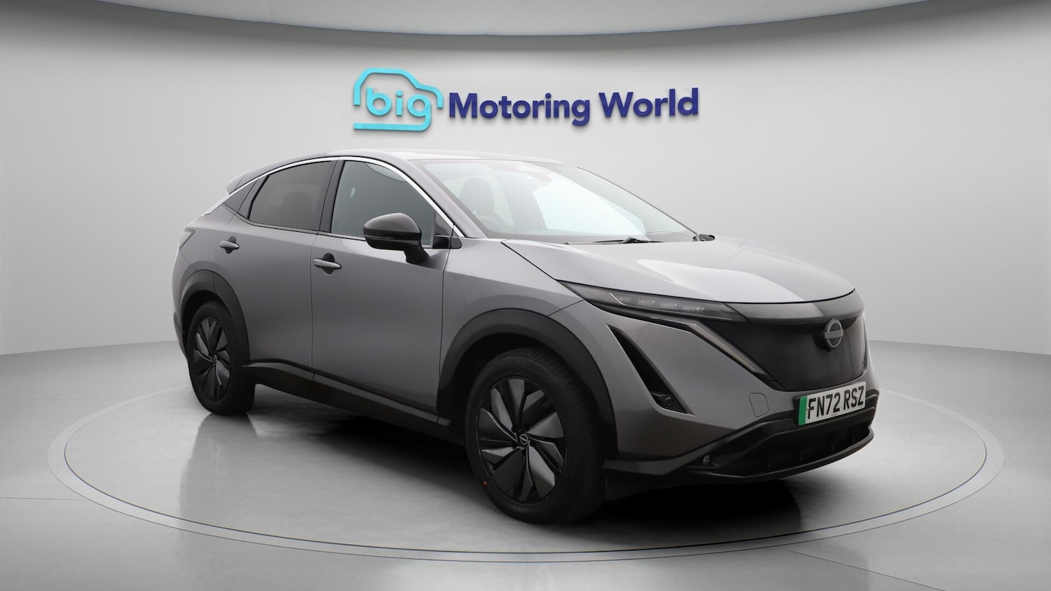 Used Nissan ARIYA 2022 for sale - 76549581: Photo 2