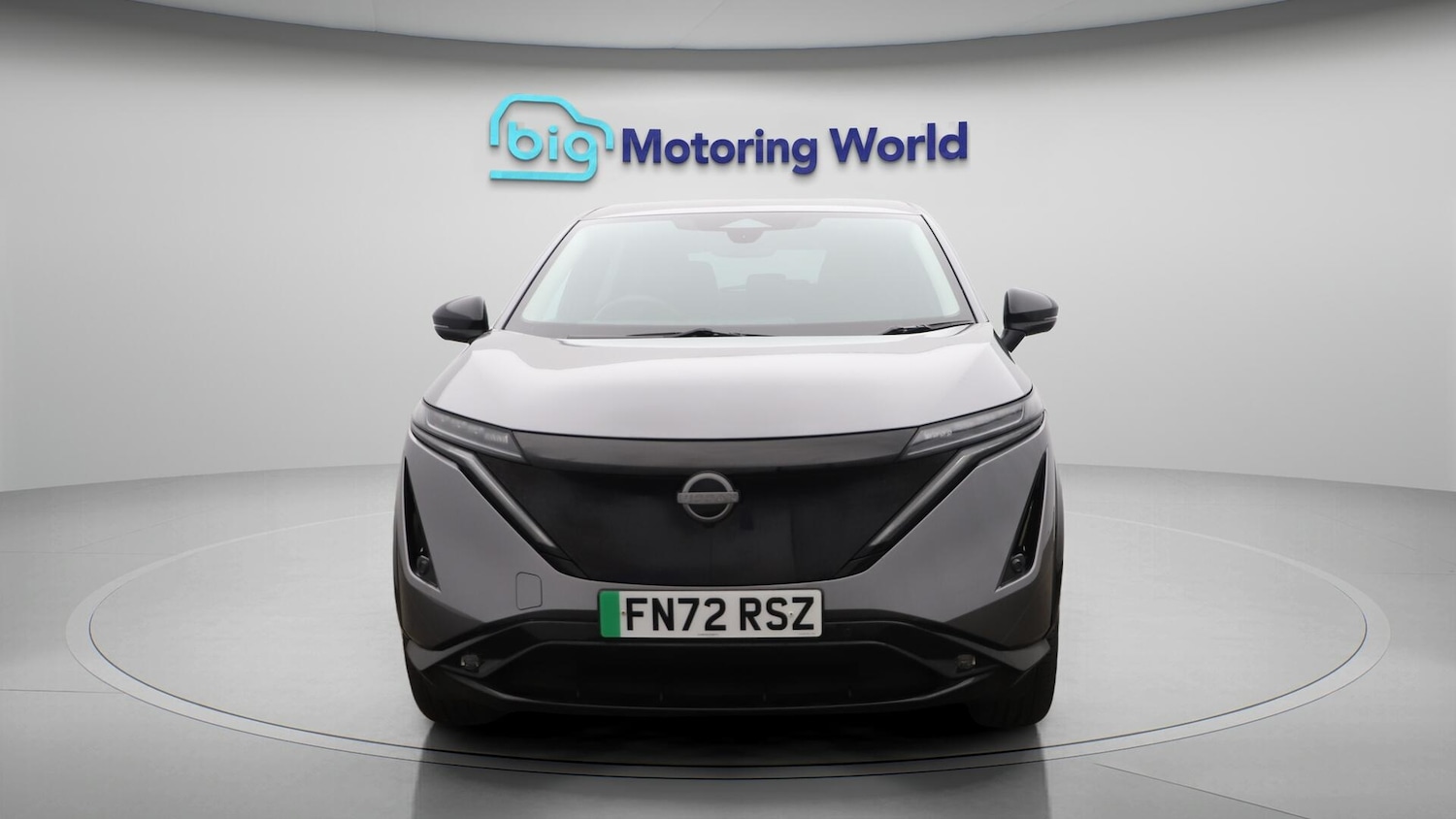 Used Nissan ARIYA 2022 for sale - 76549581: Photo 3